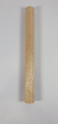 מקל עץ - קוטר 4 ס"מ אורך 30 ס"מ