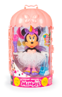 מיני מאוס- בובת אופנה חד קרן קסום