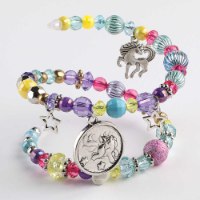 צמידי צ'רמס - חד קרן - עשה זאת בעצמך!