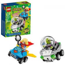 לגו סופר גירל 76094