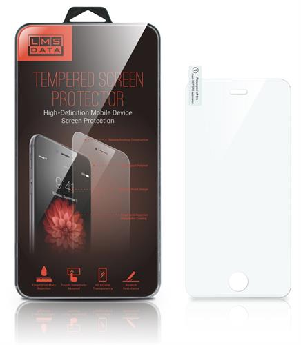 מגן זכוכית איכותי OnePlus 6 מבית LMS DATA