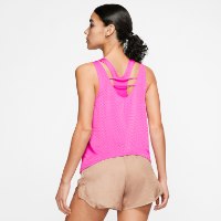 גופיית NIKE צבע ורוד