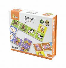 דומינו חיות חווה