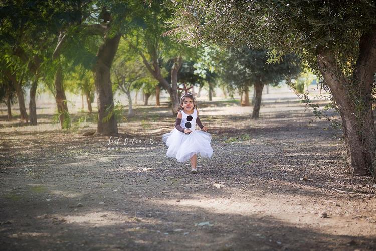 תחפושת אשת שלג