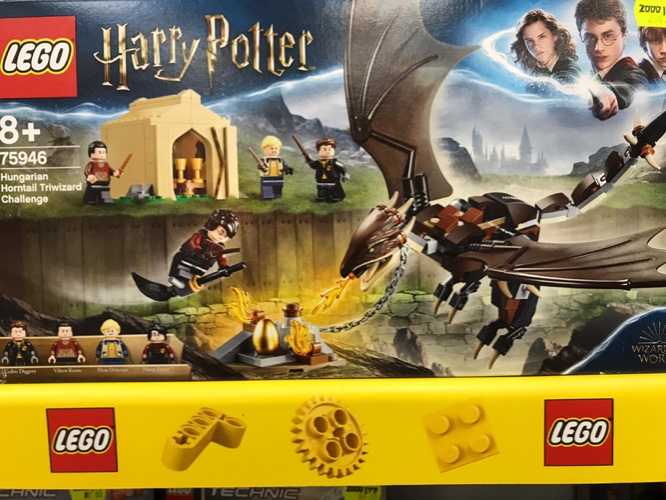 הארי פוטר 75946