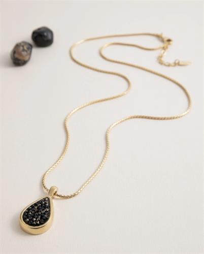 שרשרת DANON - עלמא שחור