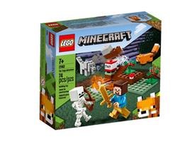 Lego Minecraft 21162