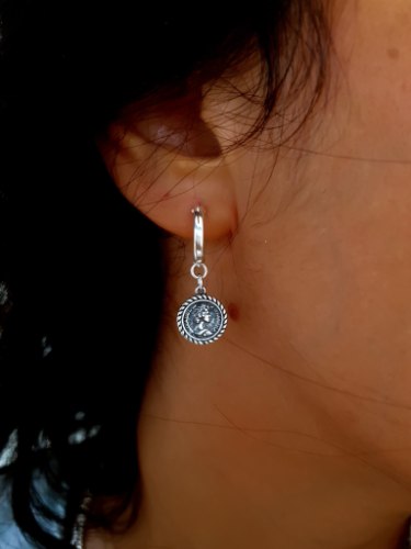 עגילי איימי