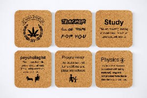 6 תחתיות מרובעות נוספות על מקצועות