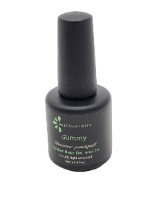 ג'ל בסיס RUBBER ראבר  CREATIVITY shimmer peachpuff