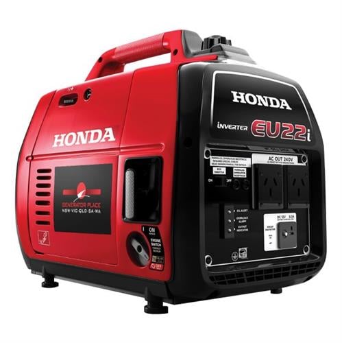 גנרטור מושתק Honda EU22i 2200W