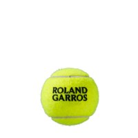 ארגז כדורי טניס Wilson Roland Garros All Court 72 Balls