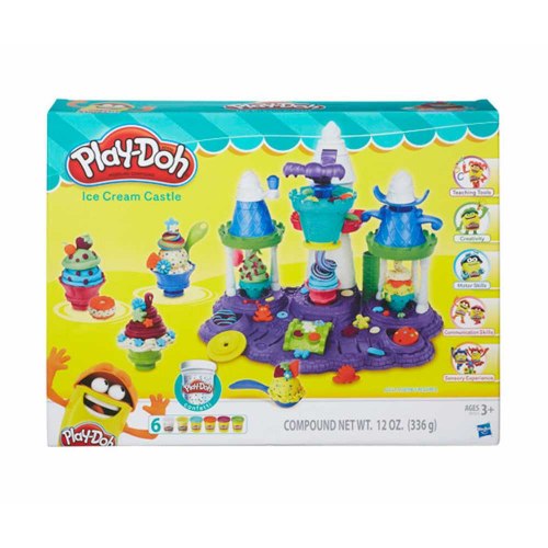 פלידו ממלכת הגלידה