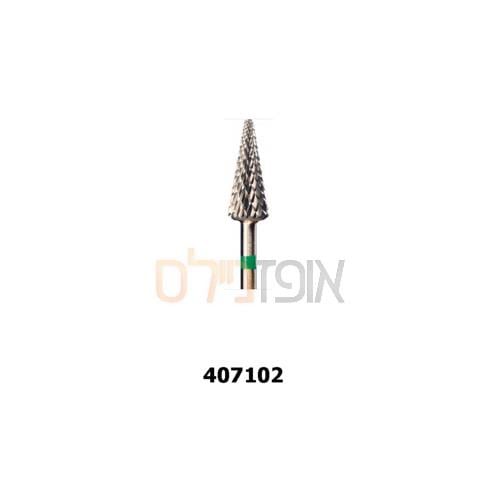 ראש שיוף קרבייד