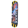 דגם 5 - סקייטבורד בסטייל - מגוון דגמים לבחירה | הדפס משני צידי הסקייטבורד | כל הדגמים