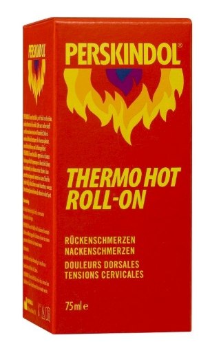 פרסקינדול תרמו רול און  להקלה על כאב