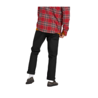 VOLCOM VSM GRITTER MODERN PANTS - BLACK