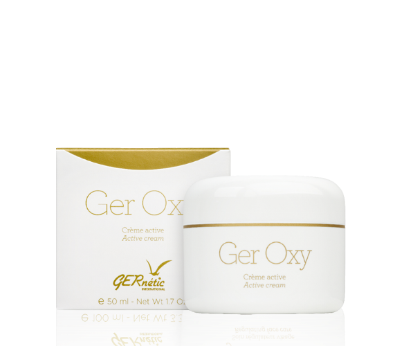 Ger Oxy |  ג'ר אוקסי