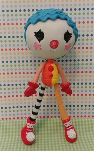 בובת ללה לופסי מהממת!