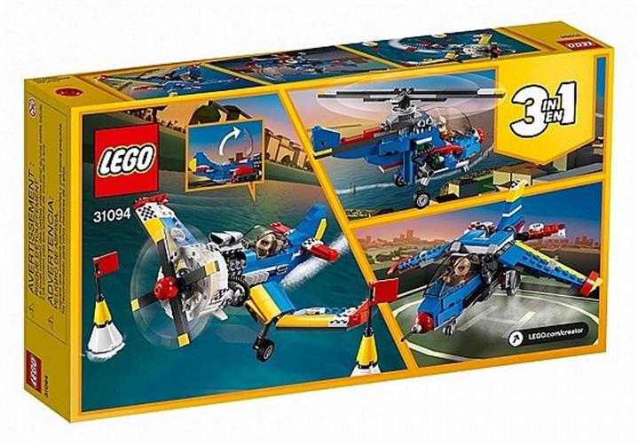 לגו creator 31094