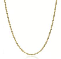 שרשרת חבל לגבר 4.3 ממ