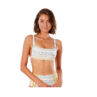 RIP CURL Salty Daze Crop Bikini Top