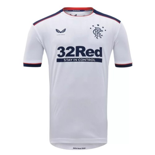 חולצת משחק גלאזגו ריינג'רס חוץ 20/21