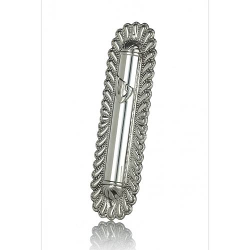 מזוזה כסף טהור 925 דגם R