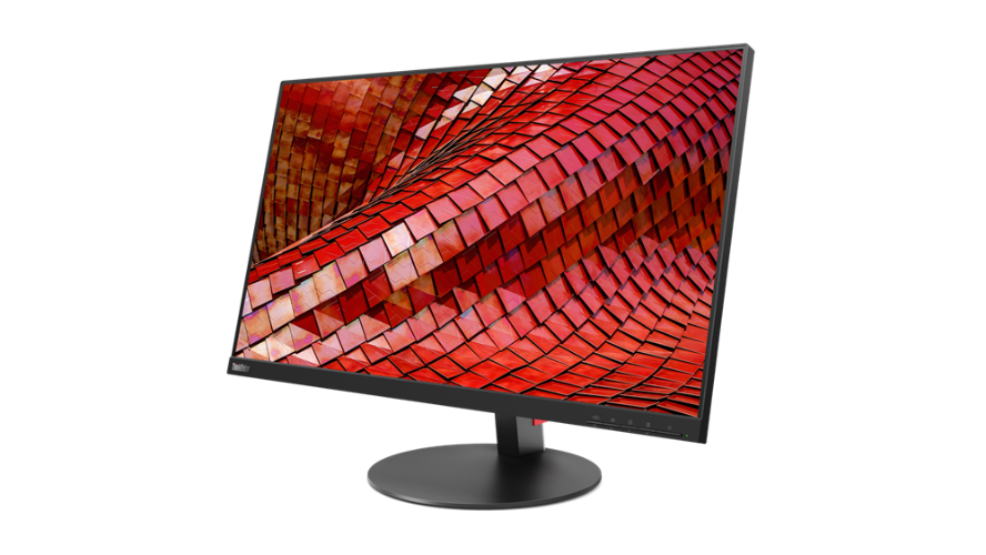 מסך מחשב Lenovo 61ECGAT2IS ‏27 ‏אינטש QHD לנובו