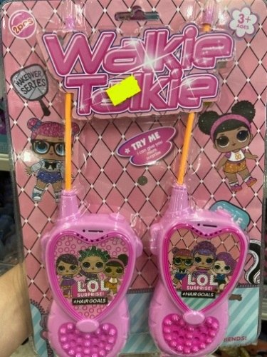 ווקי טוקי LOL