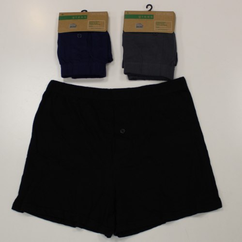 בוקסר גבר כותנה