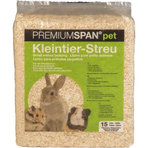 נסורת דחוסה למכרסמים 1 ק"ג