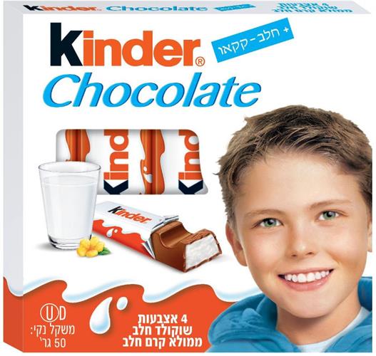 מארז מיני אצבעות קינדר