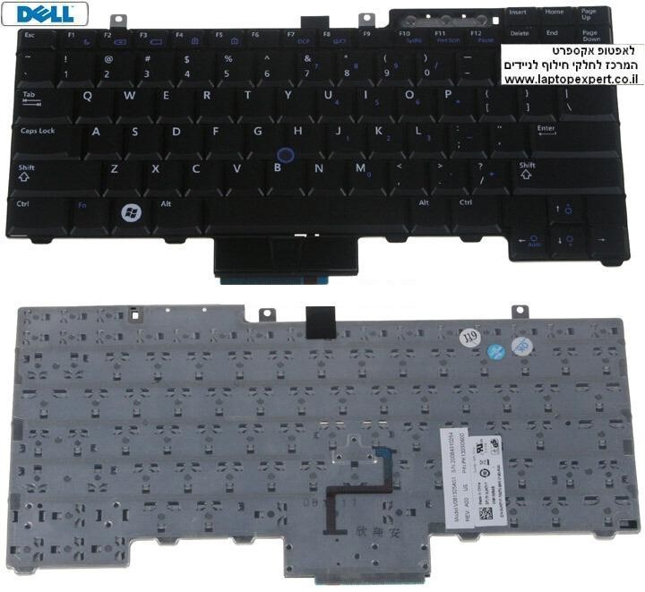 dell latitude e6410 keyboard