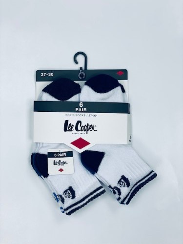 שישית גרבי בנים חצי מגבת לבנות