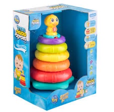 מגדל טבעות מוסיקלי