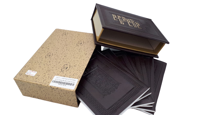 קופסת זמירות לשבת 6