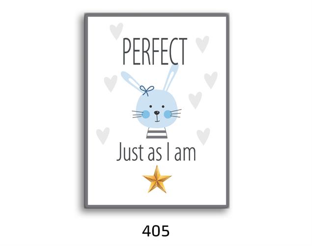 תמונת השראה מעוצבת לתינוקות, לסלון, חדר שינה, מטבח, ילדים - תמונת השראה דגם 405