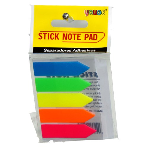 דגלוני סימון צבעוני חץ(24