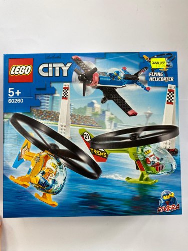 Lego city-60260
