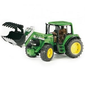 530-02052 טרקטור ג'ון דיר חקלאי
