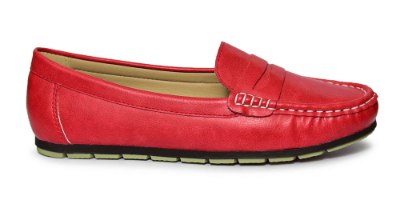 נעלי מוקסין נוחות לנשים דגם - Z497-C