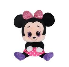 בובות פרווה מיני עיניים גדולות