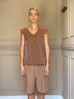 חולצת EINAV - חום