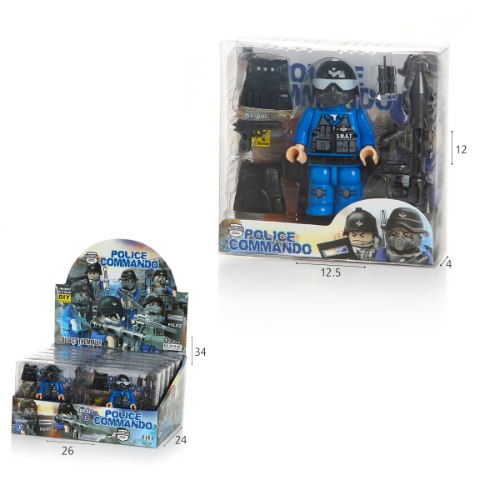 דמות שוטר גדול