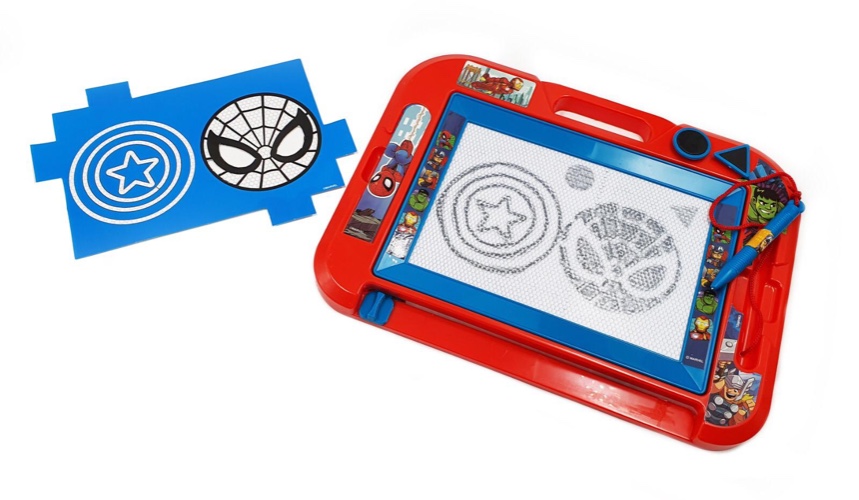 לוח ציור מגנטי במגוון מותגים