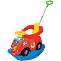 בימבת מיקי מכבי אש 4 ב-1