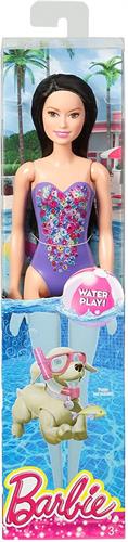 ברבי ביץ 'ראקל דול - Barbie Beach Raquelle Doll