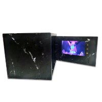 מארז כספת וידאו