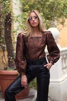 חולצת אוולין